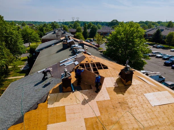 Trusted Storm Damage Roof Repair service in Kesley, IA - Brentwood Metal Roofing